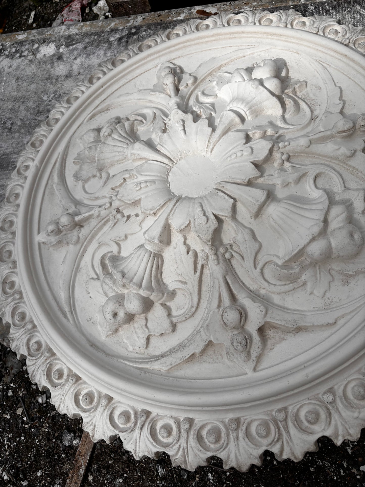 Florentine 650 Ceiling Rose