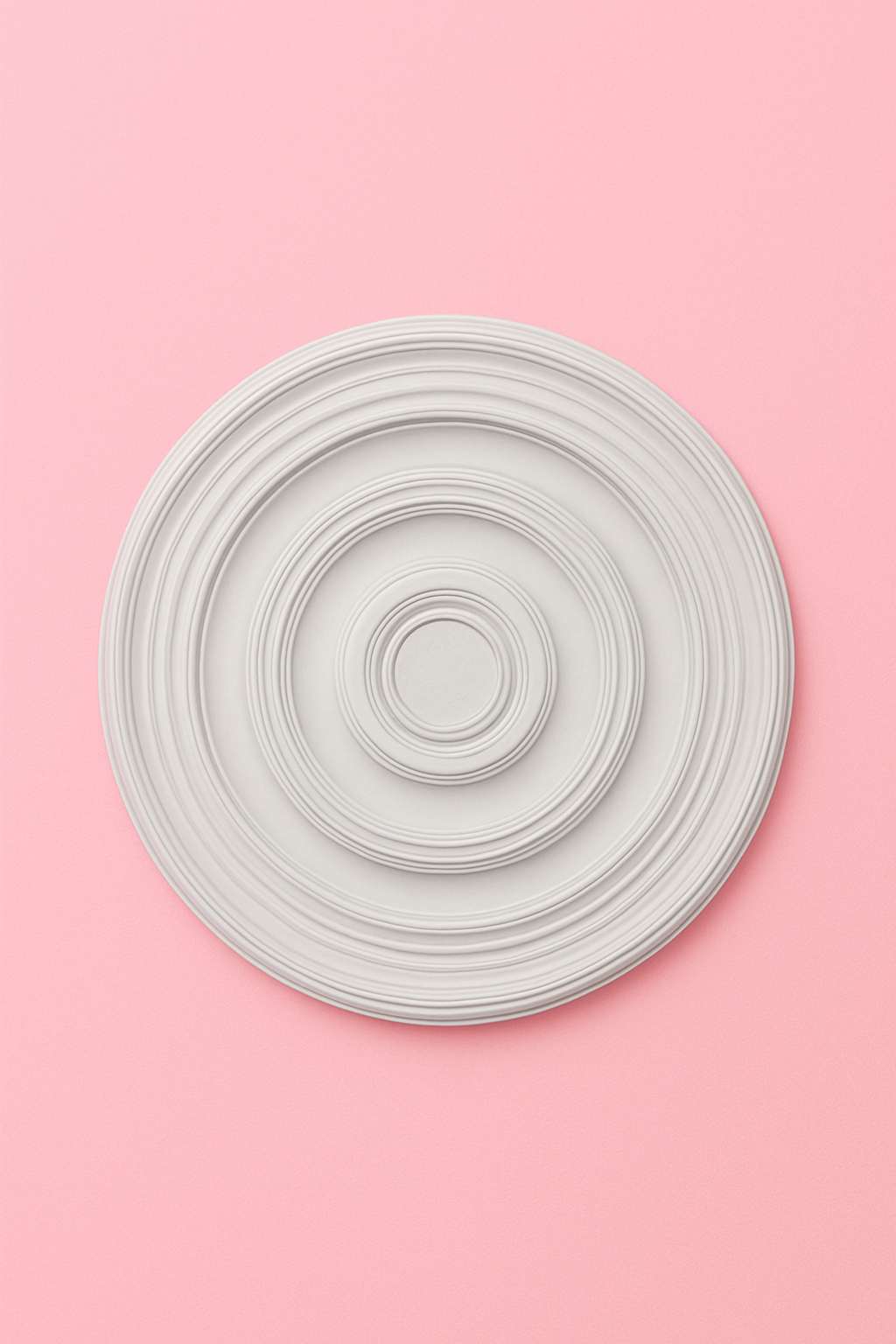 Contoured Centrepiece