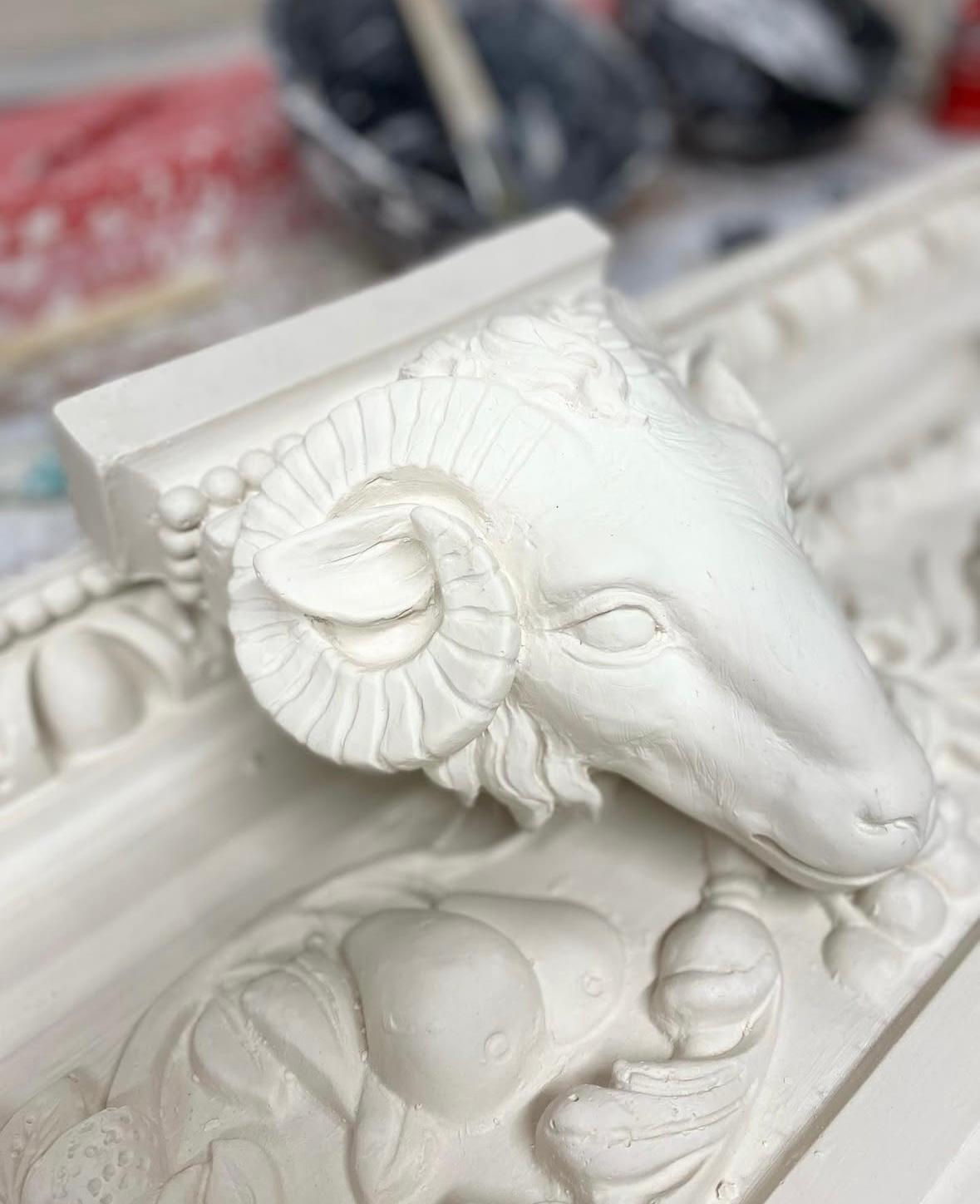 Corbel - The Rams Head