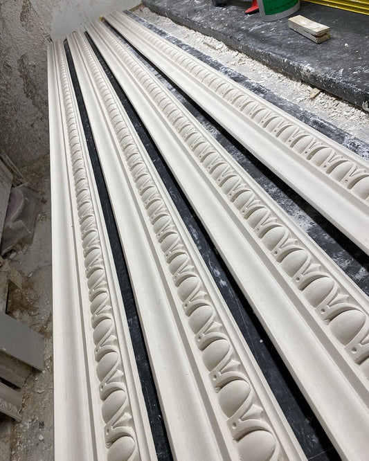 Egg and Dart Cornice