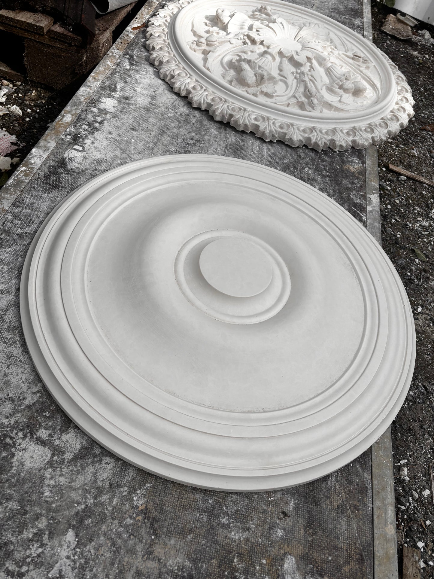 Medium Classic 550 diameter