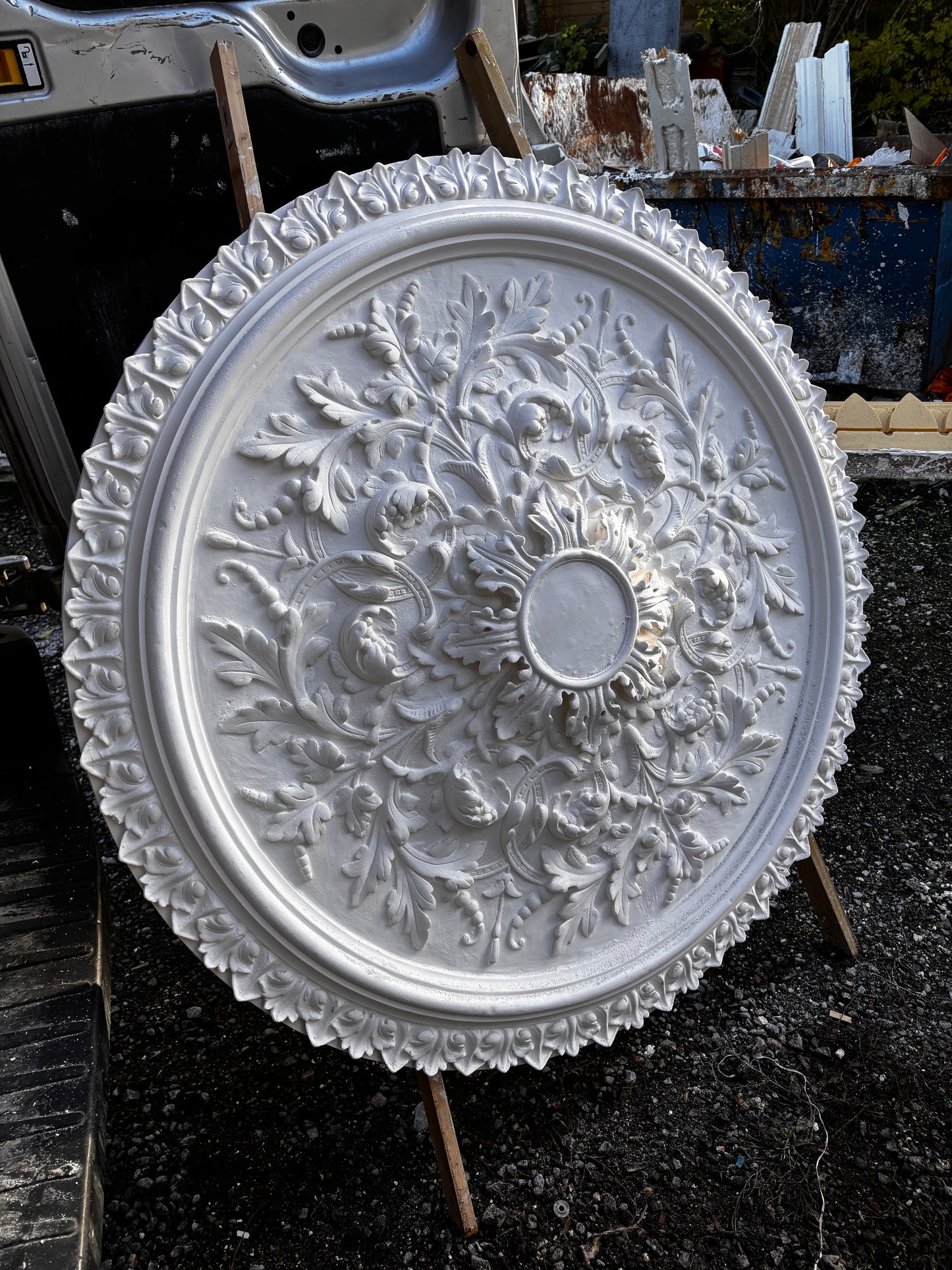 Drayton Ceiling Rose 1180mm