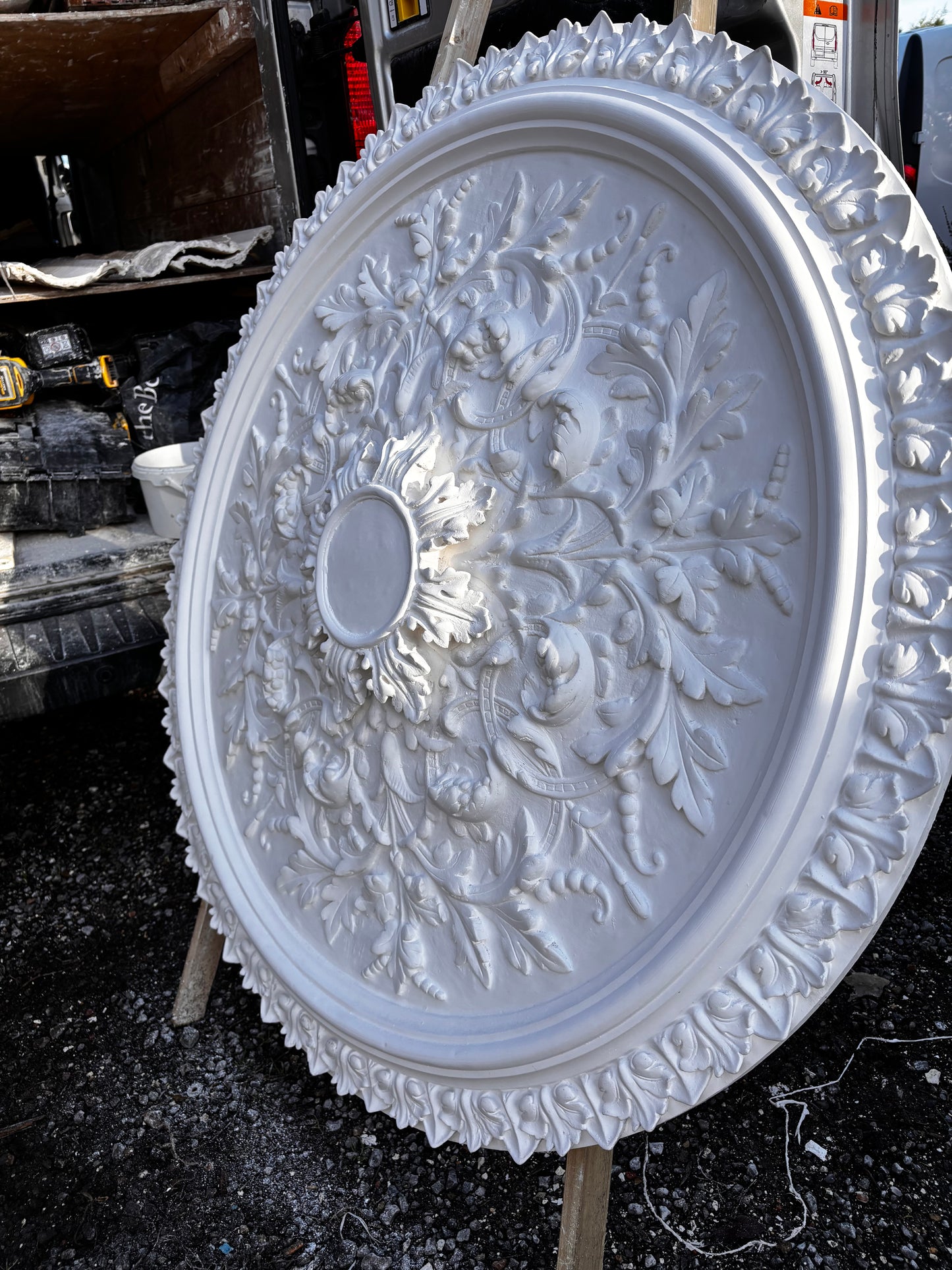 Drayton Ceiling Rose 1180mm