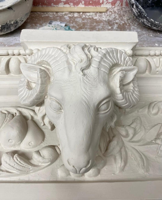 Corbel - The Rams Head