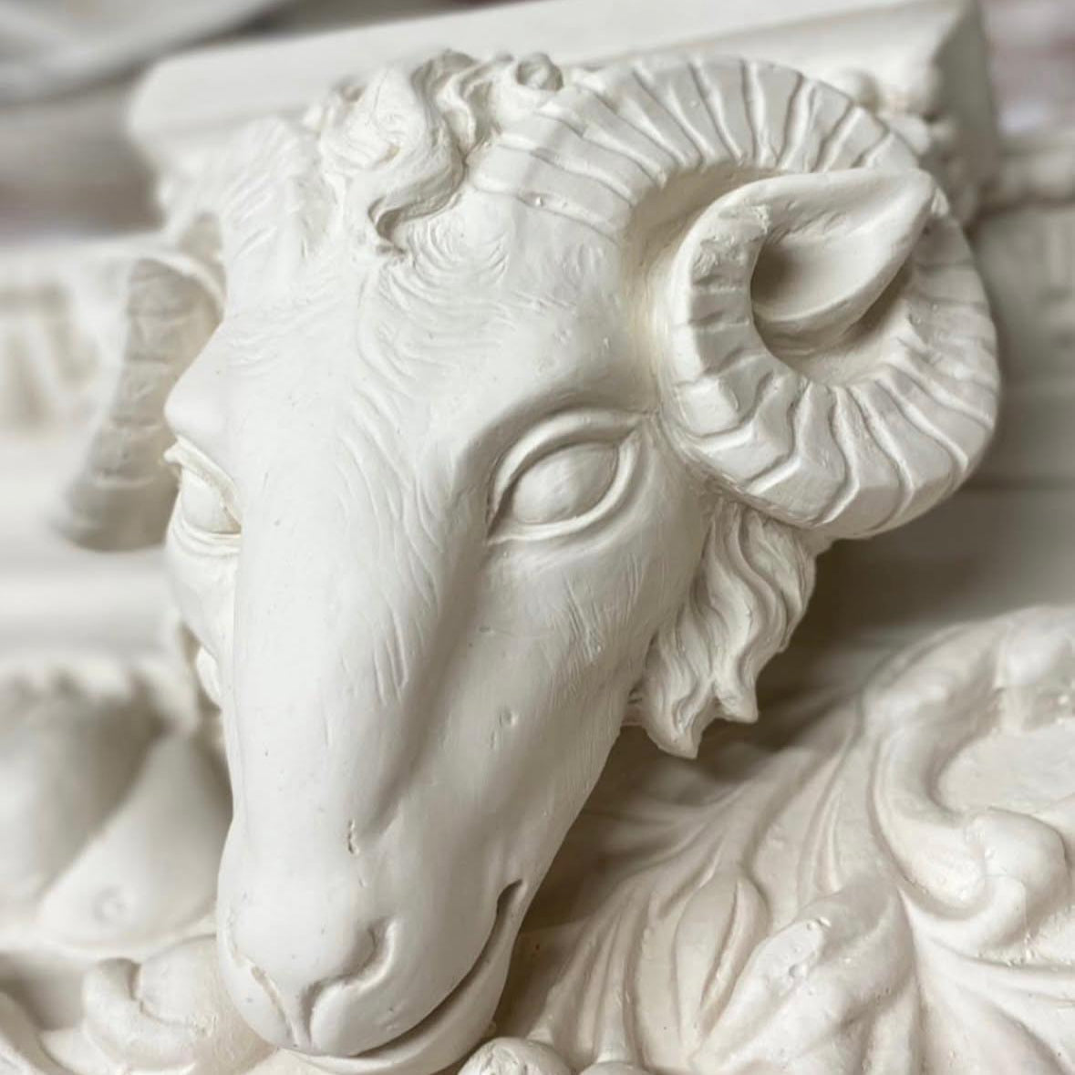 Corbel - The Rams Head