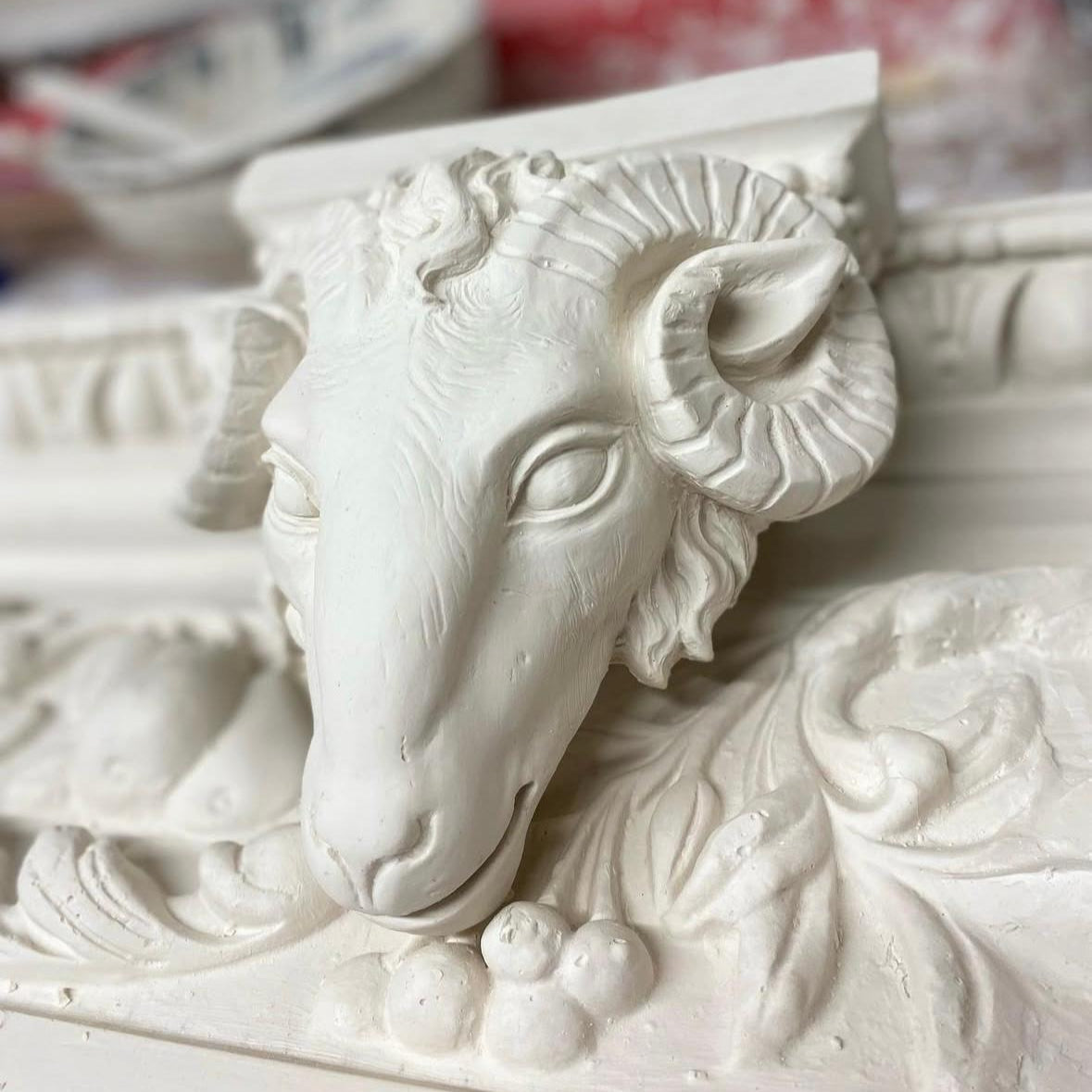 Corbel - The Rams Head