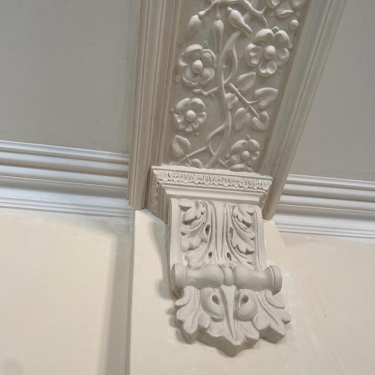 Corbel - The Victorian