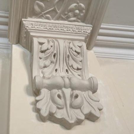 Corbel - The Victorian